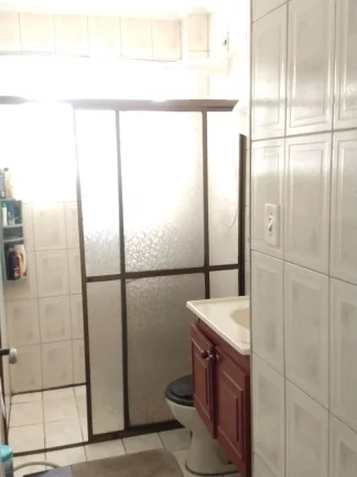 Imagem Apartamento 2 Quartos, 1 Vaga - Itararé - São Vicente - SP