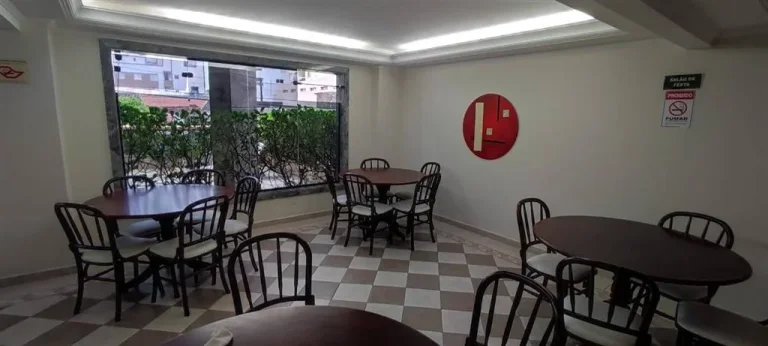 Imagem APARTAMENTO COM 56 m² - AVIAÇÃO - PRAIA GRANDE SP
