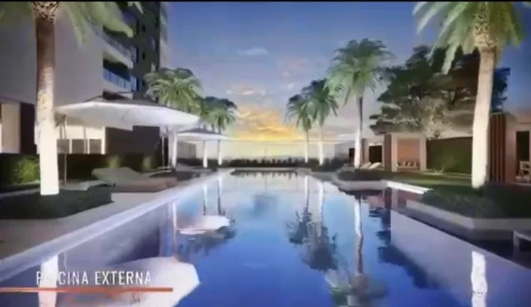 Imagem Apartamento à Venda -Cobertura- Condomínio Aruanã 601 - Alphaville