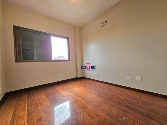 Imagem Apartamento 3 Quartos, 1 Suíte, 2 Vagas Demarcadas - Boqueirão - Santos/SP