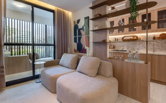 Imagem APARTAMENTO RESIDENCIAL em Rio de Janeiro - RJ, Barra Olímpica