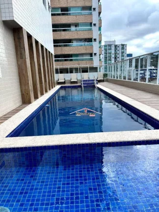 Imagem Apartamento à venda, 65 m² por R$ 580.000,00 - Canto do Forte - Praia Grande/SP