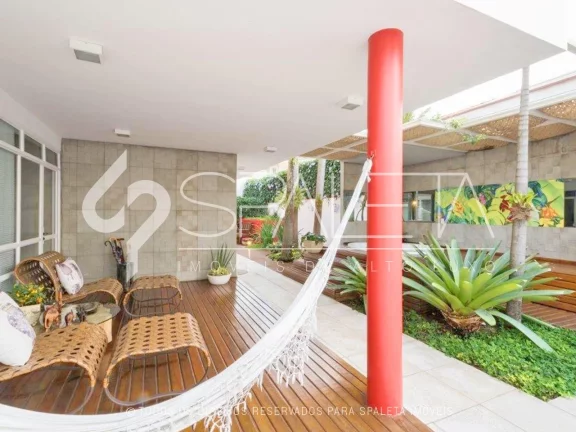 Imagem Linda residência alto padrão à venda no Portal do Paraíso I em Jundiaí