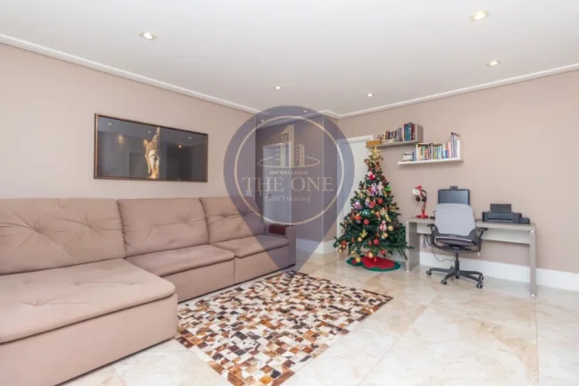 Imagem Apartamento à venda em São Paulo-SP: 2 quartos, 2 suítes, 2 salas, 3 banheiros, 2 vagas de garagem, 94m² na Vila Nair!
