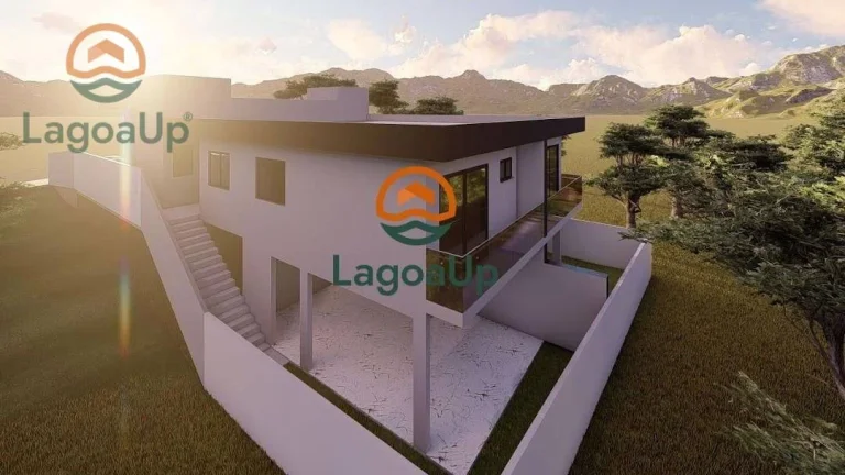 Imagem Casa com 3 dormitórios à venda, 123 m² por R$ 680.000,00 - Vila Maria - Lagoa Santa/MG