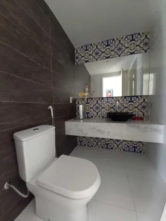 Imagem Casa em Condomínio para Venda em Teresópolis / RJ no bairro Carlos Guinle