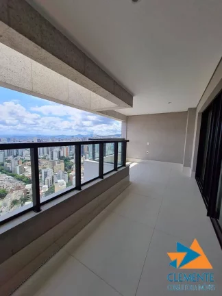Imagem COBERTURA DUPLEX A VENDA VISTA PANORAMICA DEFINITIVA B. SAO PEDRO-BH-MG