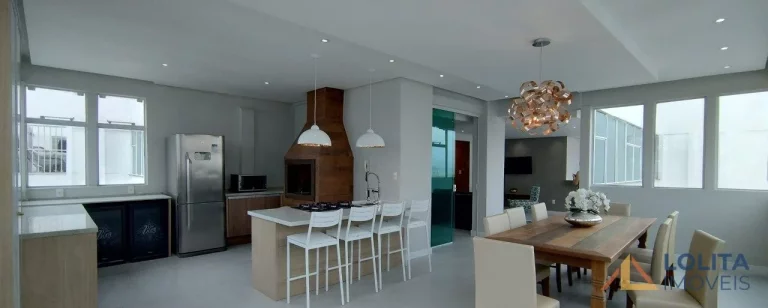 Imagem Apartamento a venda com 3 quartos no Centro de Florianópolis/SC