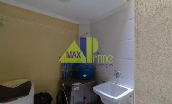 Imagem SOBRADO CONDOMÍNIO FECHADO 70M²/SACADA/02 VAGAS