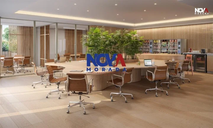Imagem Um dos mais novos empreendimentos imobiliários do ES. Localizado na Praia da Costa , a região de m...