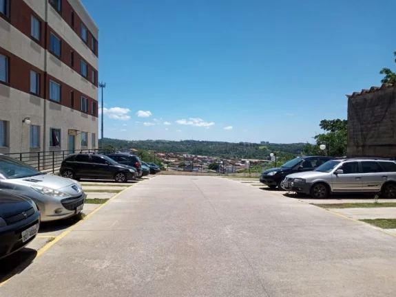 Imagem Apartamento com 2 dormitórios à venda, 50 m² por R$ 195.000,00 - Jardim Casa Branca - Suzano/SP