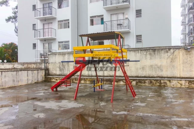 Imagem Venda ou Locação de Apartamento de 2 Quartos na Vila Robertina, São Paulo-SP: 1 Sala, 1 Banheiro, 1 Vaga de Garagem - 56m².
