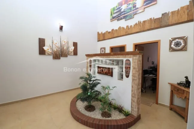 Imagem Casa a venda condomínio Alto da Boa Vista Paulínia.

Excelente casa localizada em região privileg...