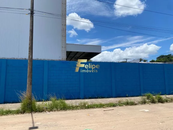 Imagem Aluga-se Galpão no Polo Empresarial de Vila Velha.