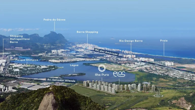 Imagem Apartamento com 2 Quartos à Venda, em Barra da Tijuca - Rio de Janeiro
