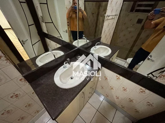 Imagem Casa com 5 dormitórios à venda, 286 m² por R$ 580.000,00 - Cobilândia - Vila Velha/ES