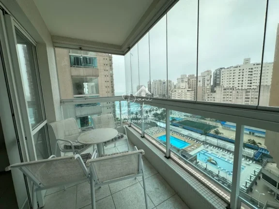 Imagem APARTAMENTO Residencial em GUARUJÁ - SP, VILA ALZIRA