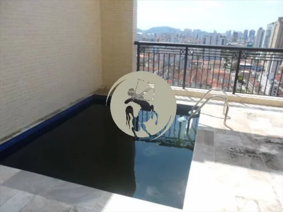 Imagem COBERTURA NOVA COM VISTA PARA O MAR