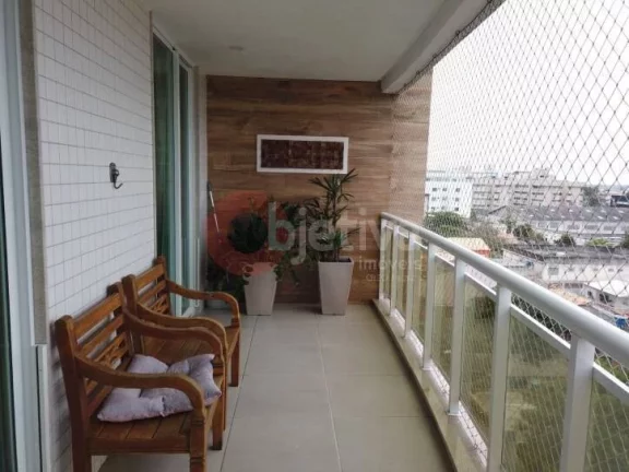 Imagem Cobertura com 3 dormitórios à venda, 230 m², Braga - Cabo Frio/RJ
