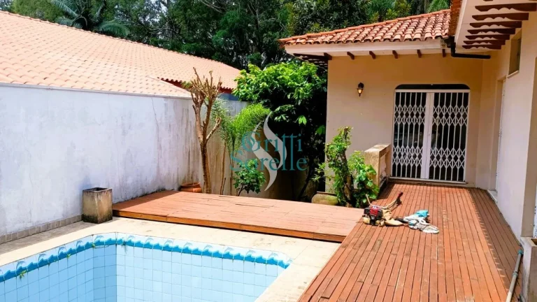 Imagem Sobrado à Venda na Chácara Monte Alegre - São Paulo/SP.