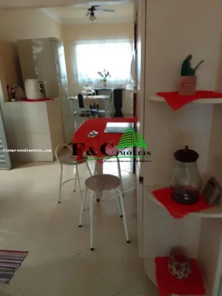 Imagem Casa para Venda em Campinas, Parque Universitário de Viracopos, 3 dormitórios, 1 banheiro, 1 vaga