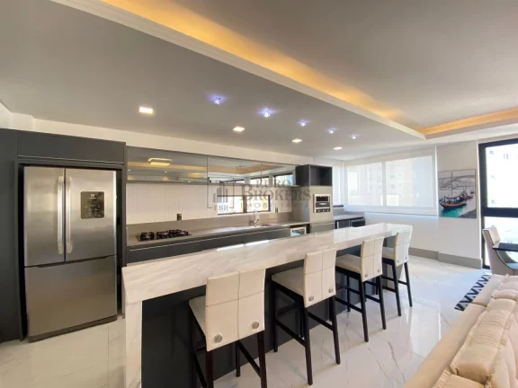 Imagem Apartamento Quadra Mar com 3 suítes à venda na Barra Sul em Balneário Camboriú/S