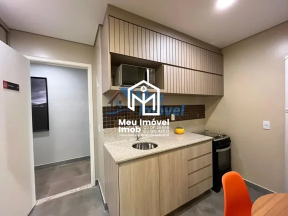 Imagem QNM 33 Splendido Ceilândia Sul 1 Quarto 1 suíte 1 vaga 32m² Lazer Ac Finan FGTS