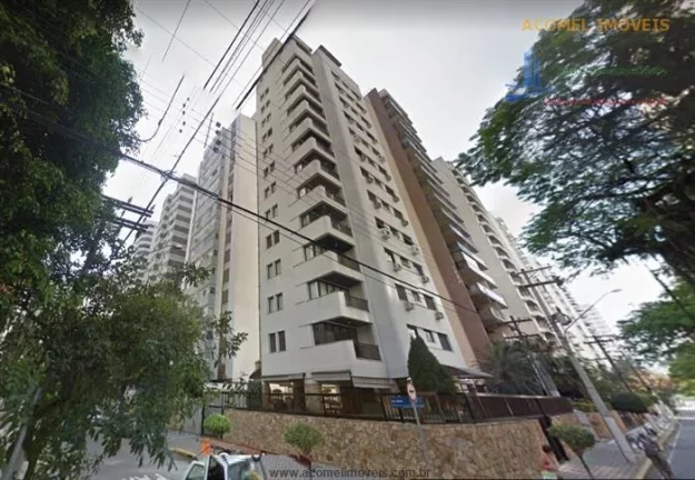 Imagem Coberturas no Litoral para venda em Guarujá no bairro Pitangueiras