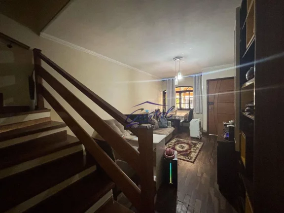 Imagem Casa com 3 dormitórios à venda, 75 m² - Jardim Guarau - São Paulo/SP