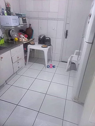 Imagem Apartamento 2 Quartos, 2 Vagas - Itararé - São Vicente/SP