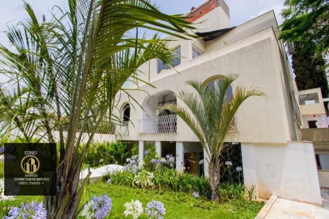 Imagem Casa, Real Parque, São Paulo - SP