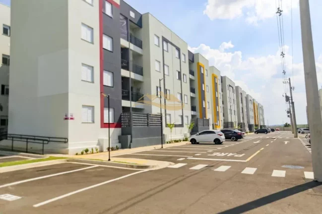 Imagem APARTAMENTO RESIDENCIAL em INDAIATUBA - SP, JARDINS DO IMPÉRIO