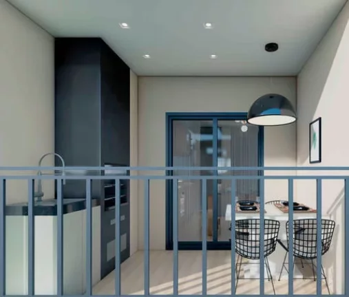 Imagem APARTAMENTO RESIDENCIAL em Guarulhos - SP, Vila Rosália