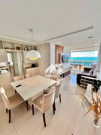Imagem Apartamento à venda, 115 m² por R$ 1.889.000,00 - Praia de Itaparica - Vila Velha/ES