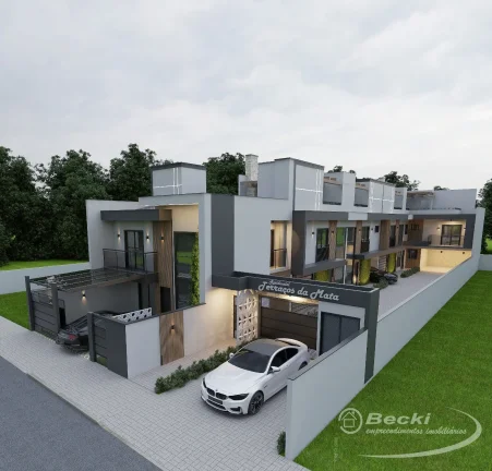 Imagem Casa em condomínio no bairro Bom Retiro - Joinville