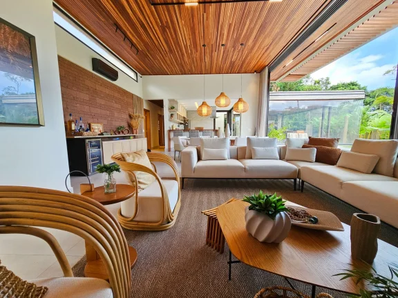 Imagem Residência Exclusiva à Venda na Riviera de São Lourenço - Módulo 16 Luxo, Conforto e Tecnologia a Seu Alcance
