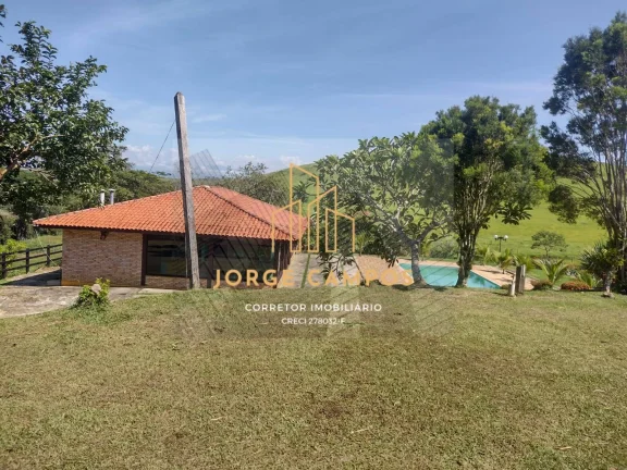 Imagem FA-2455 - BELA FAZENDA À VENDA NA REGIÃO DE LORENA/SP