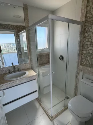 Imagem COBERTURA DUPLEX VISTA PARA O AREIÃO