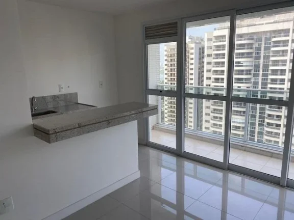 Imagem Apartamento para Venda em Rio de Janeiro, Barra da Tijuca, 2 dormitórios, 2 suítes, 2 banheiros, 1 vaga