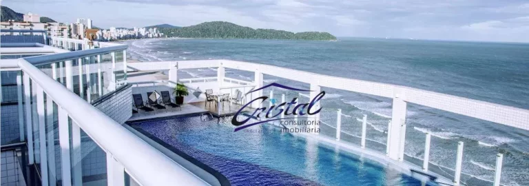 Imagem Apartamento com 3 dormitórios à venda, 174 m² por R$ 1.751.600,00 - Aviação - Praia Grande/SP