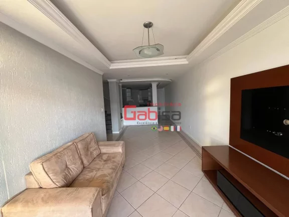 Imagem Cobertura com 3 dormitórios, 130 m² - venda por R$ 1.800.000,00 ou aluguel por R$ 6.500,00/mês - Centro - Cabo Frio/RJ