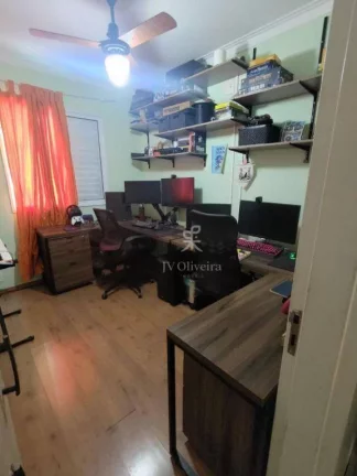 Imagem Apartamento com 3 dormitórios à venda, 64 m² - Jardim das Vertentes - São Paulo/SP