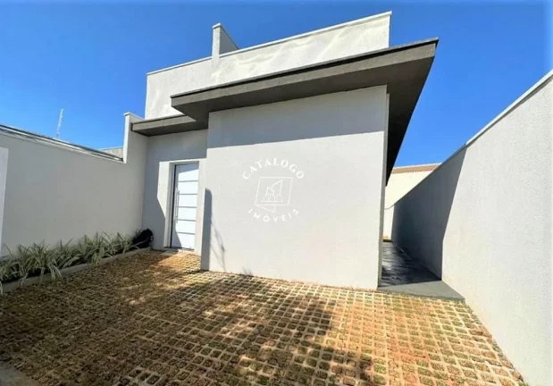 Imagem Casa a Venda no bairro Reserva Macaúba - Ribeirão Preto, SP
