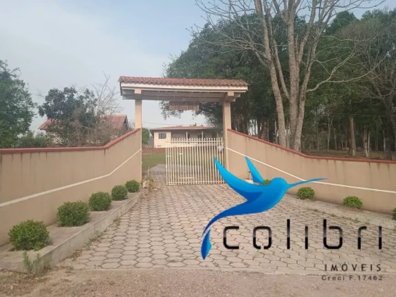 Chácara com 3 Quartos à Venda, 26.105 m² em Ximbuva - Agudos Do Sul