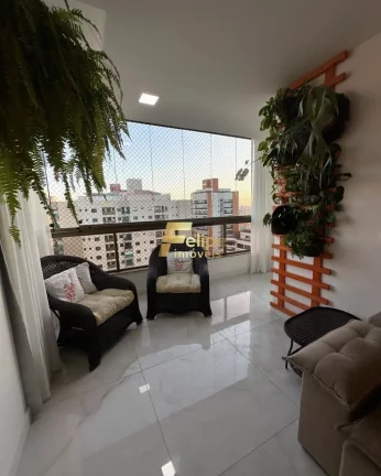 Imagem Lindo apartamento à venda de 03 quartos na Praia da Costa.