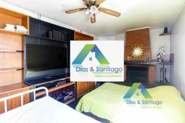 Imagem Casa com 4 dormitórios à venda por R$ 3.500.000,00 - Vila das Mercês - São Paulo/SP