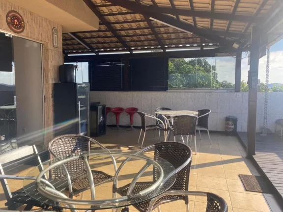Imagem Cobertura para Venda em Belo Horizonte / MG no bairro Serrano