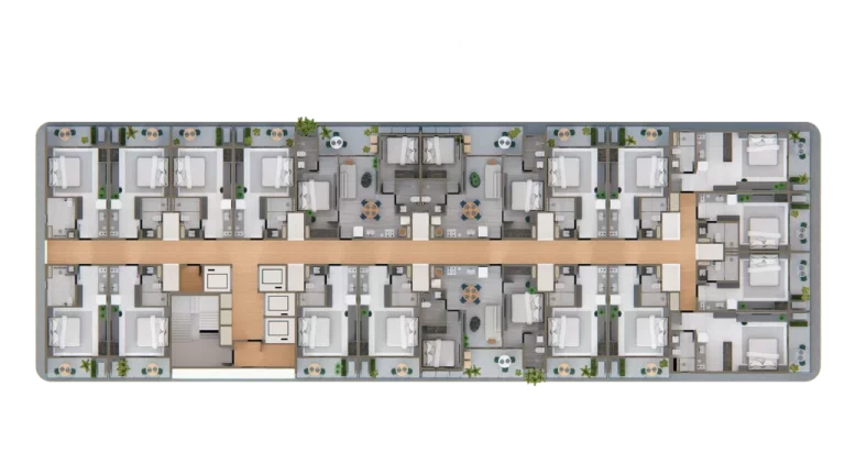 Imagem Nakhon Manaira - Residencial