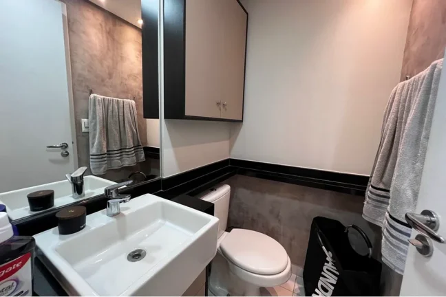 Imagem Studio à venda em São Paulo, Jardim das Acácias, com 1 quarto, 22m2