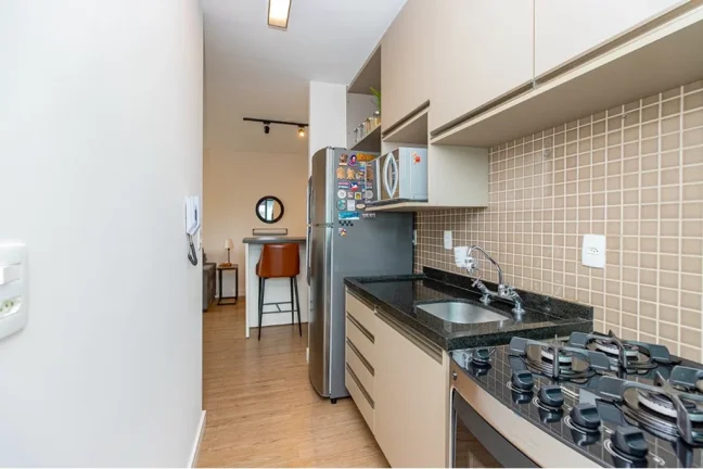 Imagem APARTAMENTO RESIDENCIAL em São Paulo - SP, Cidade Monções
